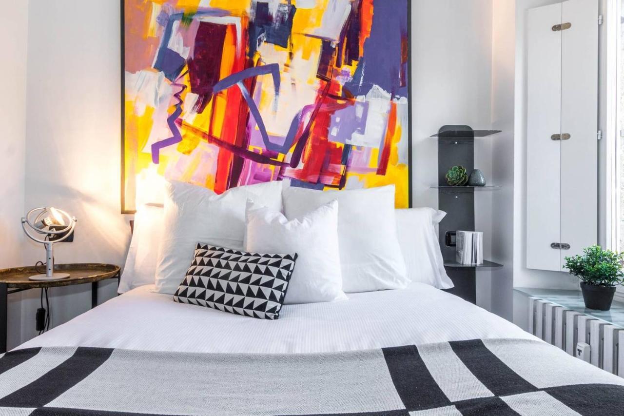 Altido Lovely Mansard ミラノ エクステリア 写真