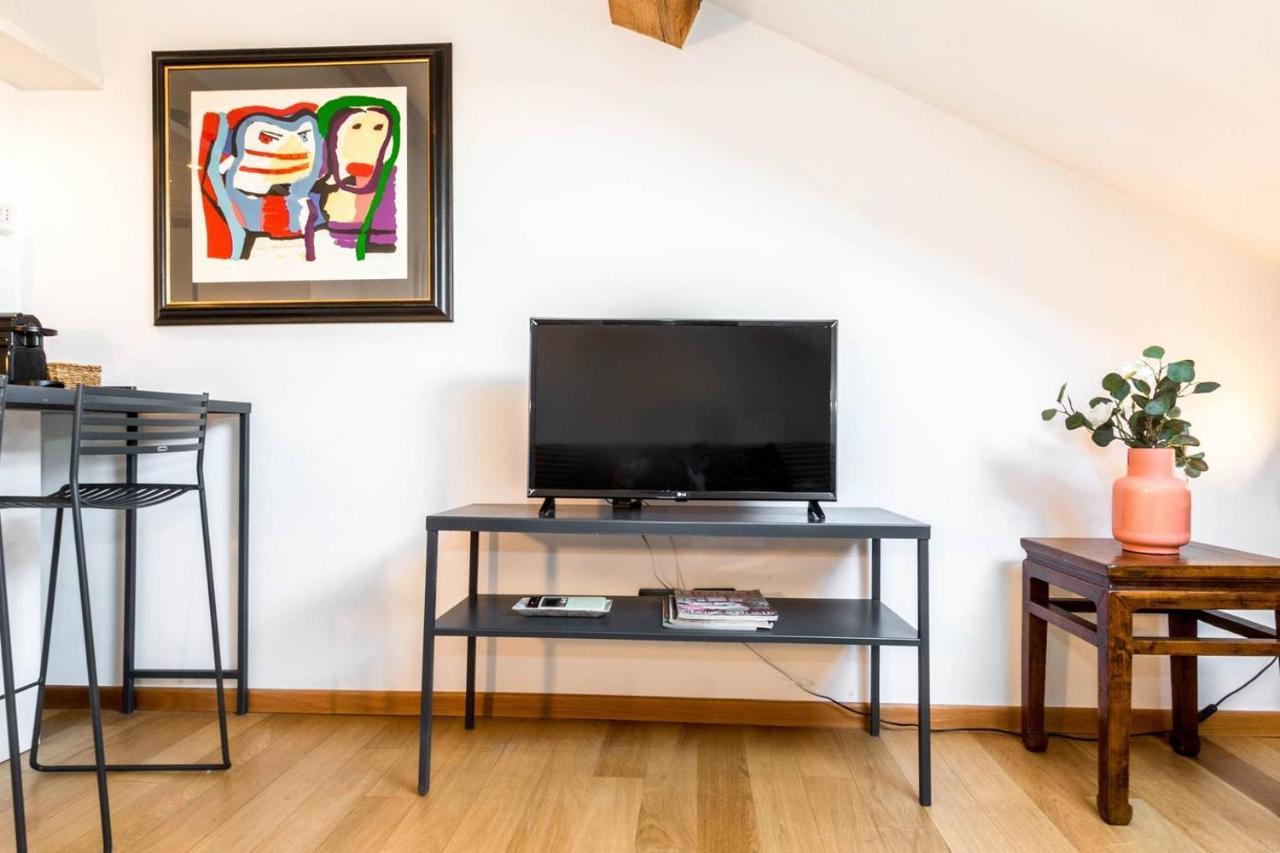 Altido Lovely Mansard ミラノ エクステリア 写真