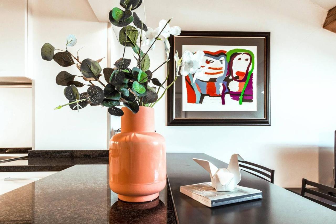 Altido Lovely Mansard ミラノ エクステリア 写真